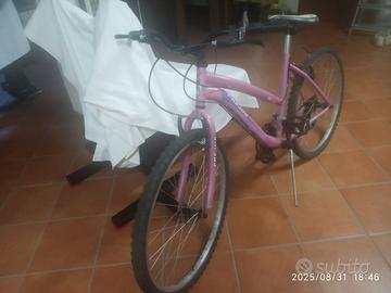 Bicicletta donna