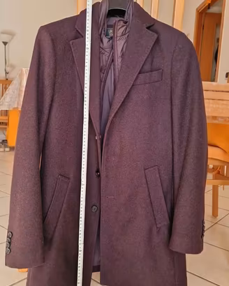 CAPPOTTO UOMO mis. 48 Gutteridge