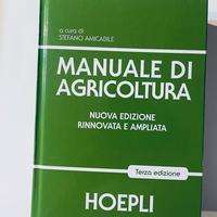 Manuale Agricoltura Hoepli