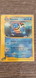 Carta Pokemon Blastoise