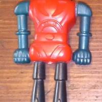 Robot Alox 1979 Patatine Pai Chips Gadget