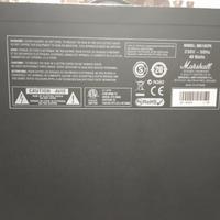 amplificatore chitarra Marshall