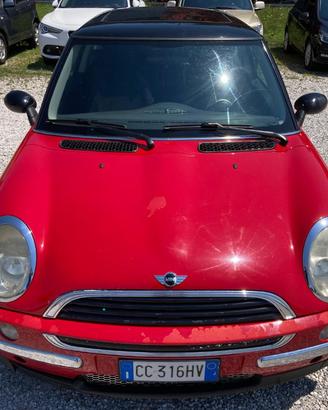 MINI Mini 1.6 16V Cooper