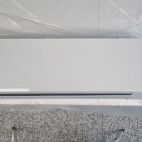 Impianto climatizzazione Toshiba – Mirai