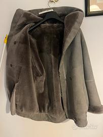Giacca vero montone  tagli L/XL