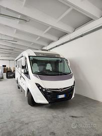 CAMPER Mothirome  Mobilvetta Tecnodesigne
