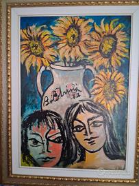 Quadro Gustavo Boldrini