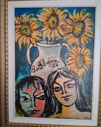 Quadro Gustavo Boldrini