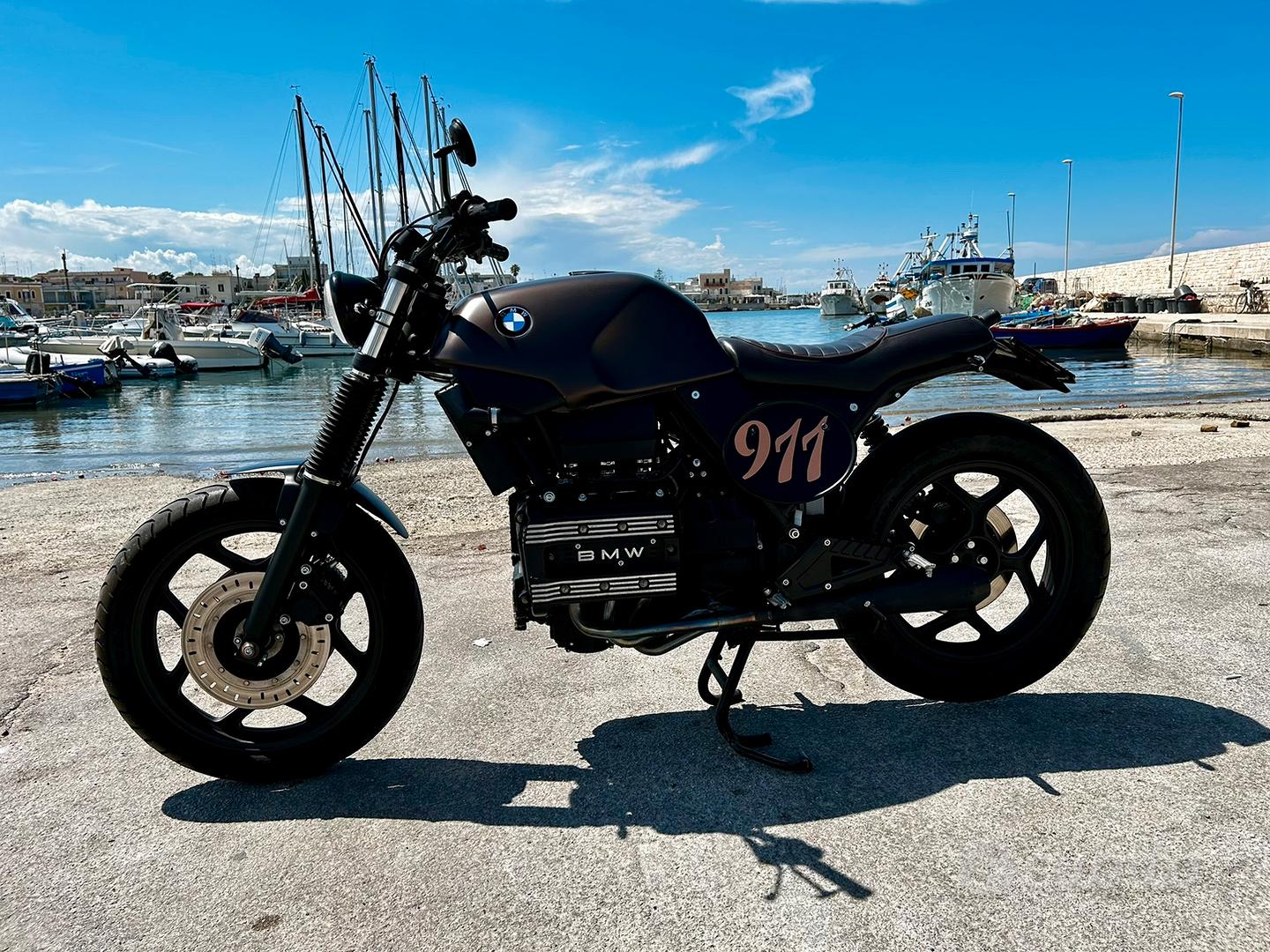 BMW k75 r Cafe Racer - Moto e Scooter In vendita a Bari