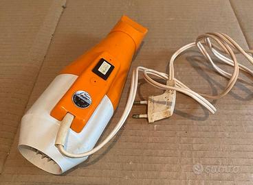 Asciugacapelli vintage