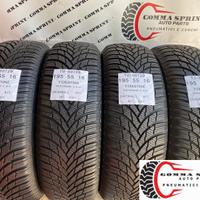 4 PNEUMATICI 195/55 R16 FIRESTONE INVERNALI KM0
