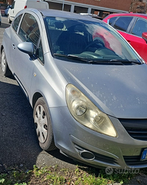 Opel Corsa 74mila originali visibile a Roma