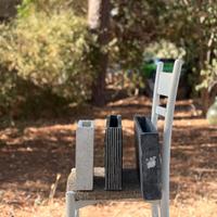 vasi per fiori, bali indonesiani