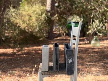 vasi per fiori, bali indonesiani