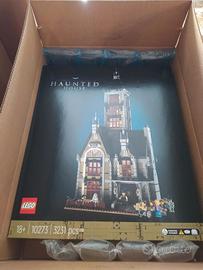 Lego 10273 - Haunted House