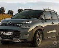 Citroen c3 aircross ricambi musata 2022