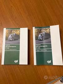 Gestore dell’autotrasporto di cose