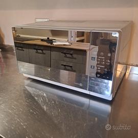 Forno microonde grill