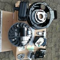 KIT AVVIAMENTO PER MOTOCOLTIVATORE