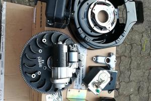 KIT AVVIAMENTO PER MOTOCOLTIVATORE