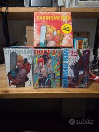 Lotto Tatsuki Fujimoto (chainsaw man Fire Punch et