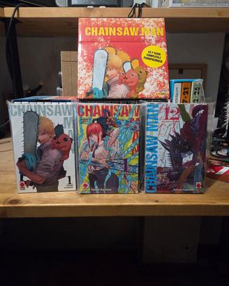 Lotto Tatsuki Fujimoto (chainsaw man Fire Punch et