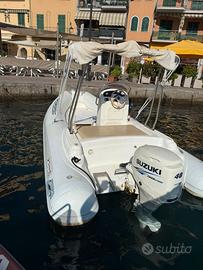 Gommone Callegari 5 MT 40cv Suzuki