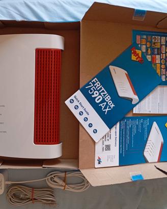 Router FRITZ BOX 7590 AX V2