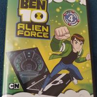 CD-ROM - A SCUOLA CON BEN 10 ALIEN FORCE