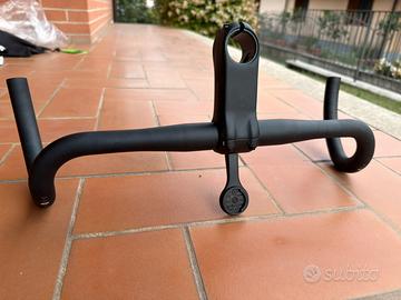 Manubrio Syncros Creston2.0  X + attacco RR2
