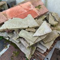 piastre in roccia per pavimento esterno 