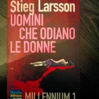 stieg Larsson - uomini che odiano le donne trilogi