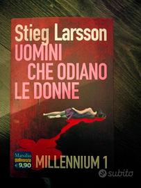 stieg Larsson - uomini che odiano le donne trilogi