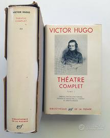 OPERE TEATRALI, VICTOR HUGO, 2 Vol.