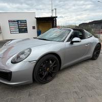 Porsche 911 991.2 Targa 4 Bose scarico sport