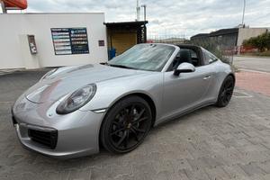 Porsche 911 991.2 Targa 4 Bose scarico sport