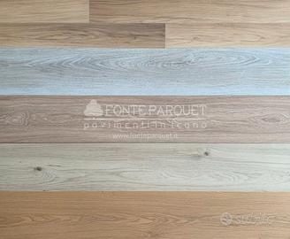 Pavimento Laminato AC3 effetto Rovere Alta Qualità