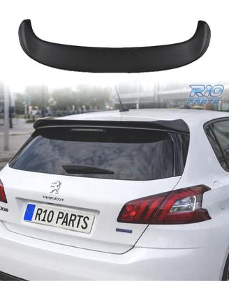 SPOILER ALETTONE PEUGEOT 308 2 HATCHBACK 13-
