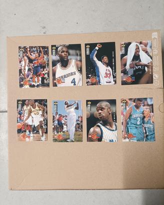 Upper Deck NBA Basketball 94-95