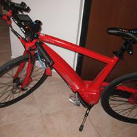  NEOX Sporter  E-bike Bici elettrica scambi valuto