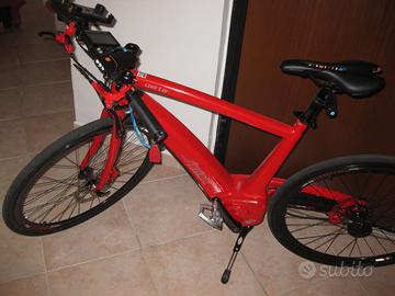  NEOX Sporter  E-bike Bici elettrica scambi valuto