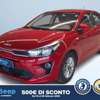 Kia Rio 1.2 DPI STYLE S/COMFORT PACK GPL 82CV
