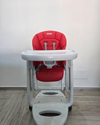 seggiolone pappa peg perego tata mia follow me 