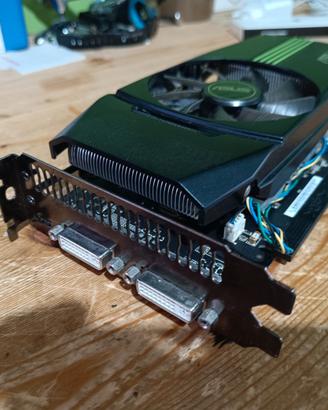 COMPUTER SCHEDA VIDEO