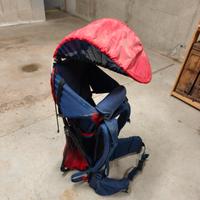 zaino porta bambino Ferrino