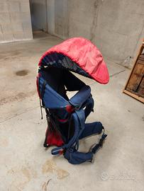 zaino porta bambino Ferrino