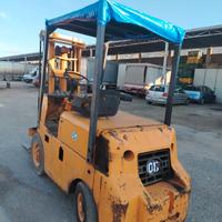 muletto diesel 25 qli