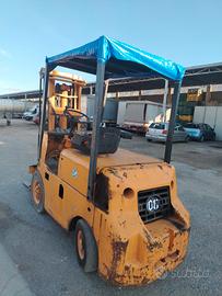 muletto diesel 25 qli