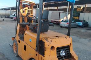 muletto diesel 25 qli