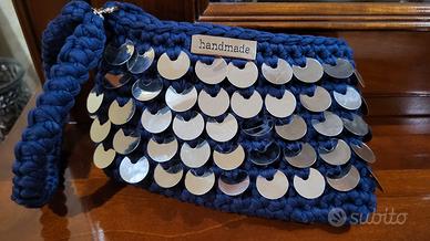 Pochette fatta a mano
